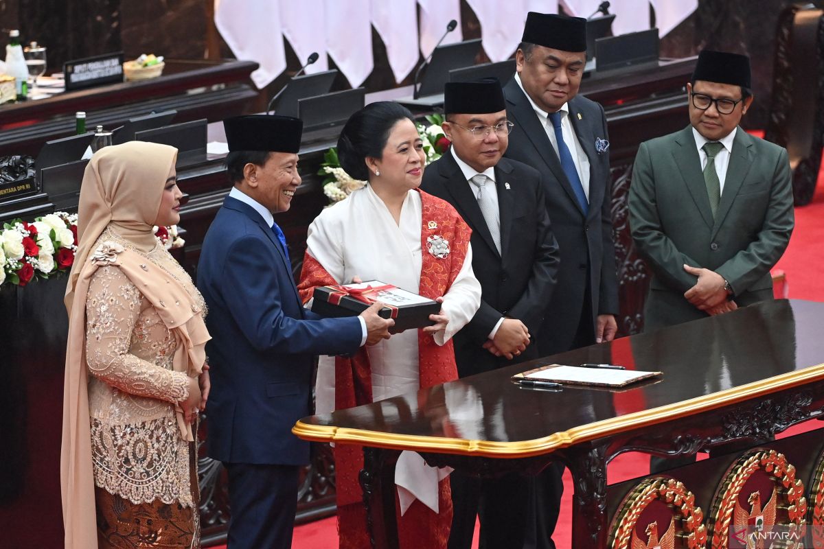 Puan Maharani Angkat Lagi Pidato Habibie Soal Pemerkosaan Massal 1998, Desak Penuntasan Sejarah Kelam Reformasi