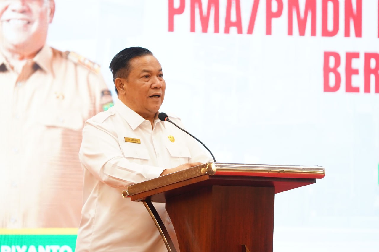 Plt Gubernur Riau Dorong Dunia Usaha Perkuat Investasi Demi Tingkatkan PAD