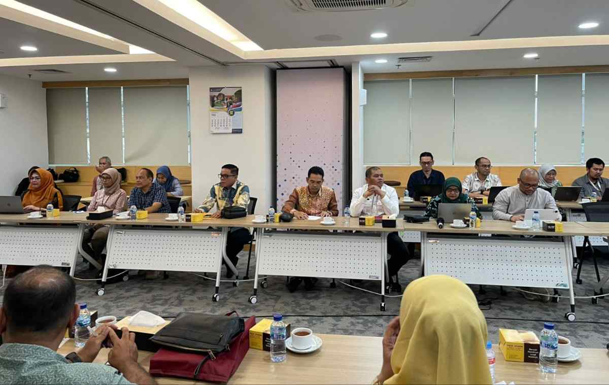 Pemprov Riau Bersama Kemendikdasmen Percepat Revitalisasi Ratusan Sekolah