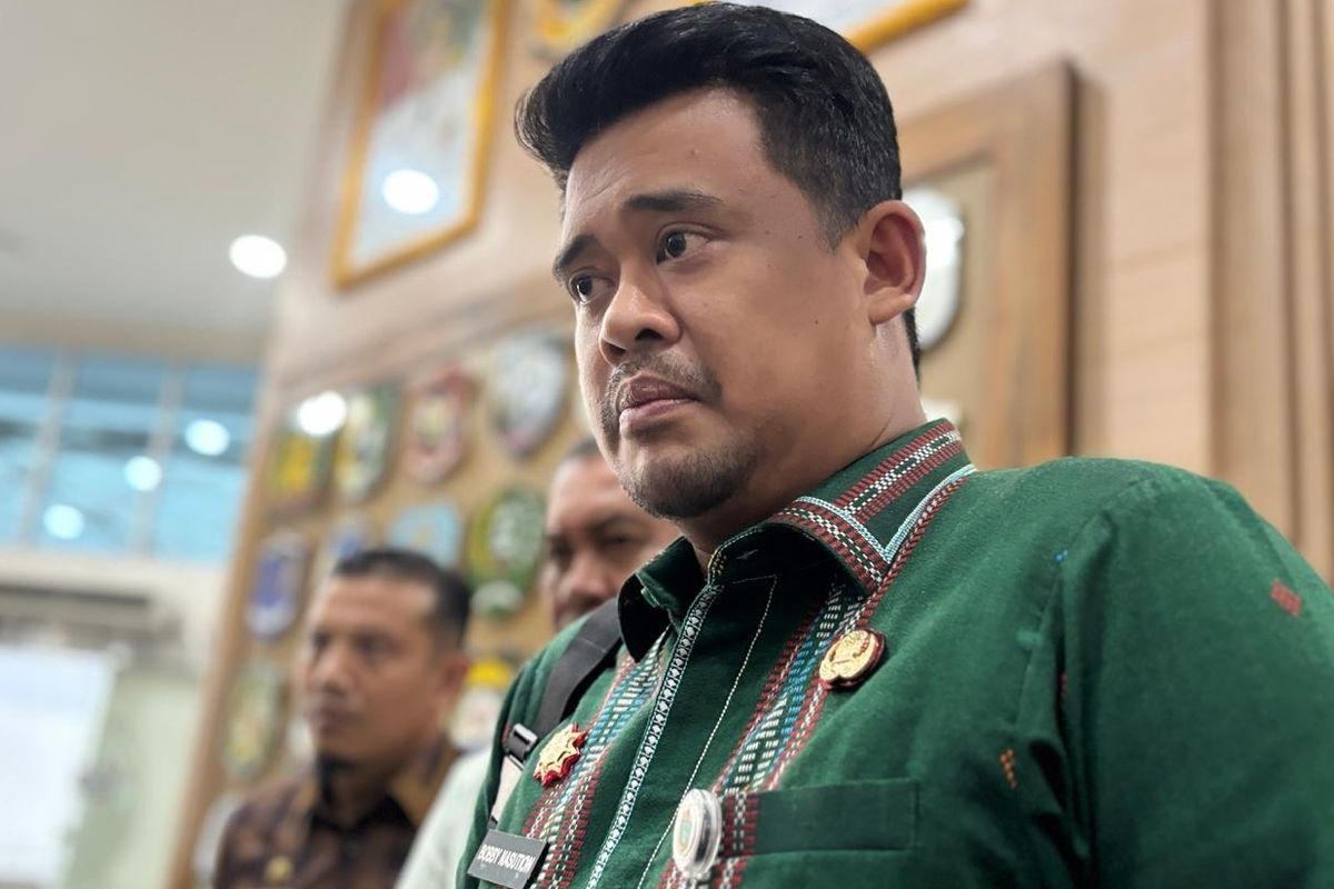 ASN Pemprov Sumut Diamankan Terkait Vape Narkoba, Bobby Nasution Minta Tindakan Tegas