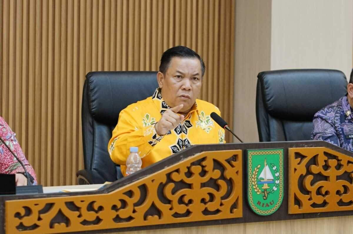 Pemerintah Provinsi Riau Masih Menunggu Surat Resmi Terkait Larangan Hibah untuk Instansi Vertikal