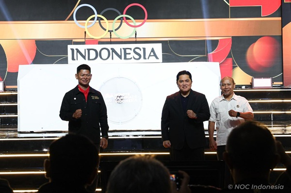 NOC Indonesia Tampung Aspirasi Cabang Olahraga, Isu Pendanaan Jadi Pembahasan Penting