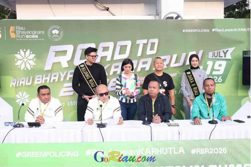 Ajang RBR 2026 Perkuat Edukasi Ekologi untuk Antisipasi Dampak Cuaca Panas