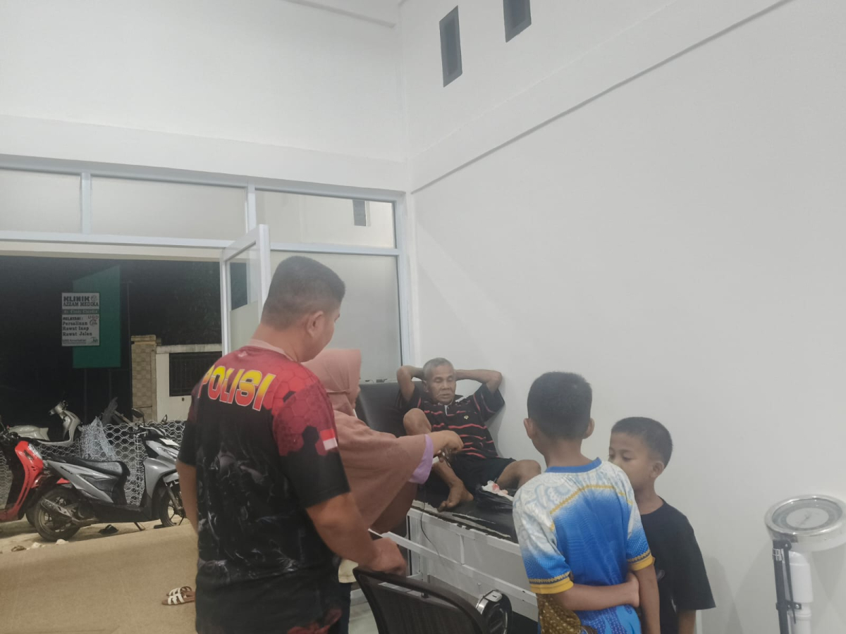 Lansia di Kuansing Selamat dari Serangan Buaya, Sempat Berjuang Lepaskan Diri dalam Situasi Mencekam