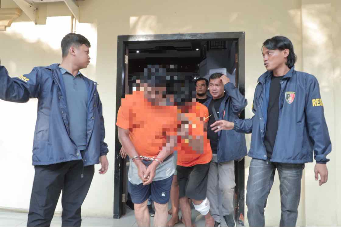 Polres Rohil Perkuat Pengamanan Rumah Ibadah Usai Terungkapnya Kasus Pencurian Kotak Amal