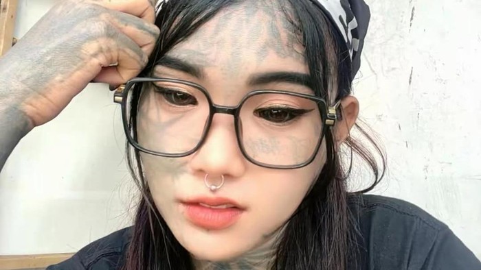 Lady Punk Mondy Tatto Jadi Tersangka Kasus Dugaan Pembunuhan, Polisi Dalami Motif Dugaan Cinta Segitiga