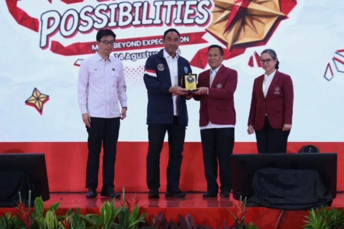 Kepala BNN Tekankan Mahasiswa Jauhi Narkoba demi Masa Depan Bangsa