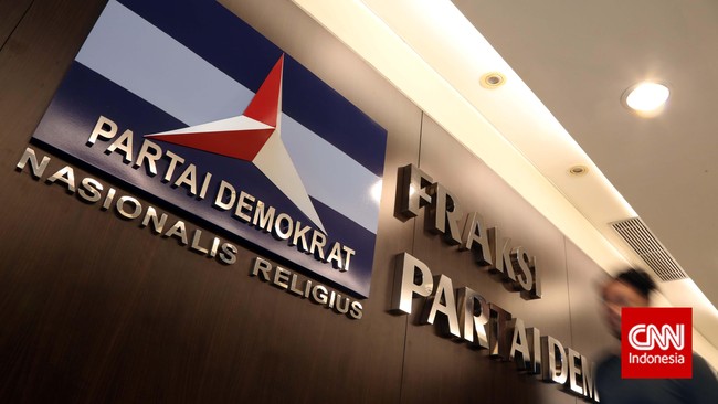 Demokrat Minta RUU Pemilu Tetap Buka Ruang Luas bagi Pencalonan Presiden