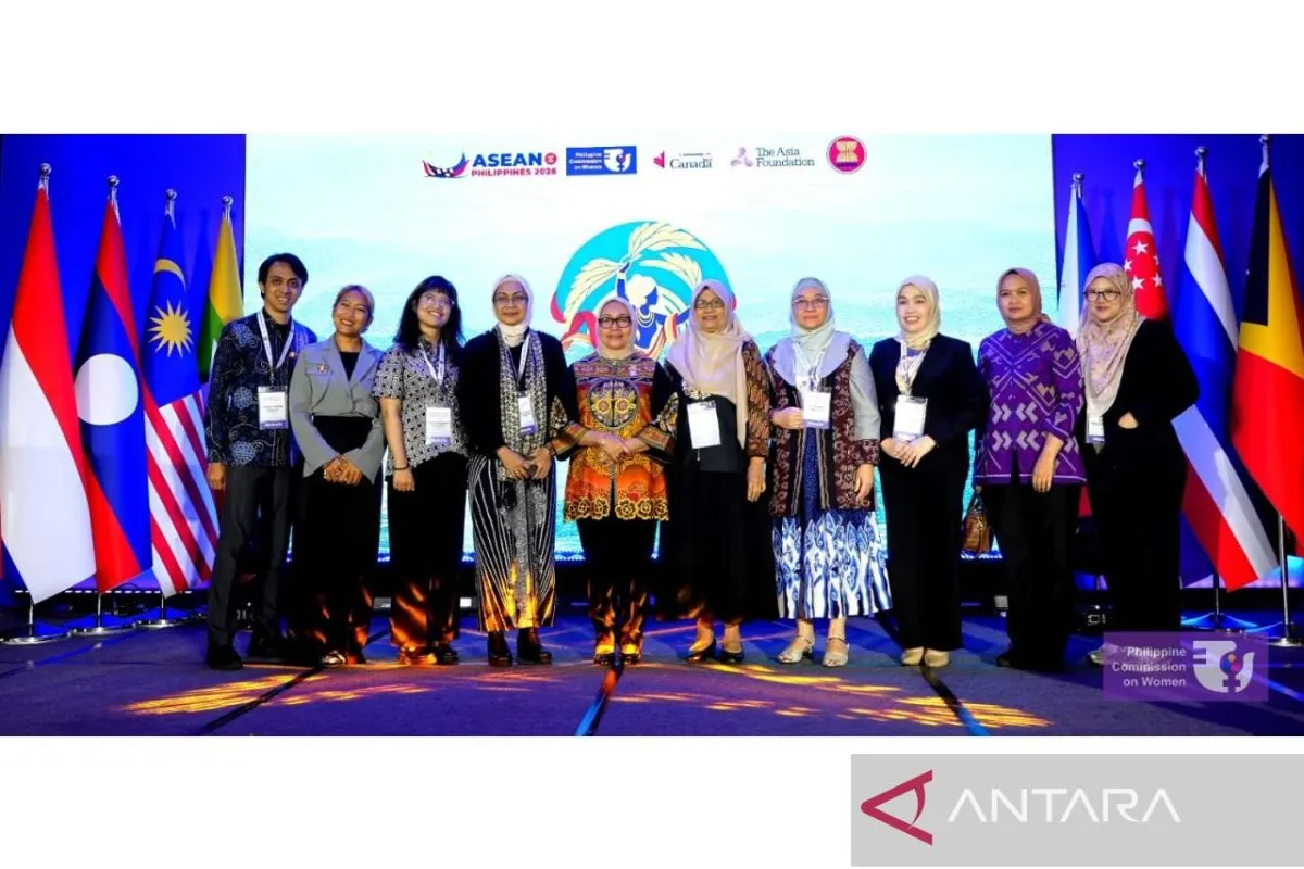 Menteri PPPA Dorong Penguatan Partisipasi dan Kepemimpinan Perempuan di ASEAN