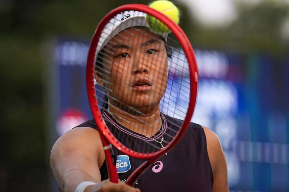 Janice Tjen Tembus Perempat Final Ganda Japan Open 2026, Peluang Melaju Semakin Terbuka
